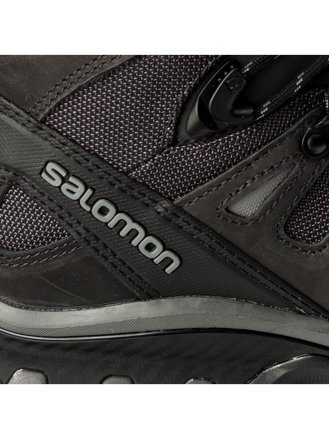 Salomon Trekkings Salomon Quest 4D 3 Gtx GORE-TEX 402455 27 G0 Negru