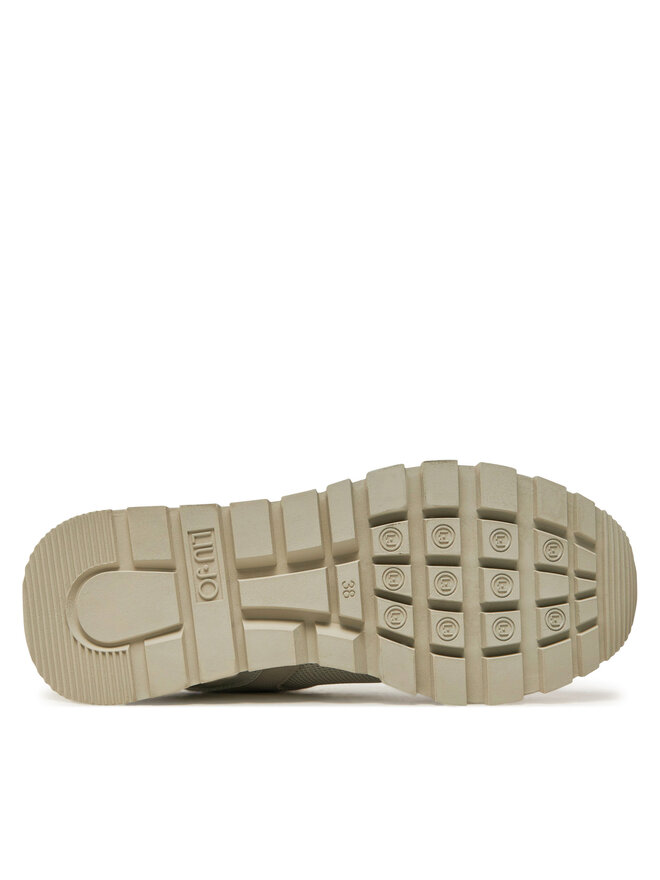 Liu Jo Tenisice Liu Jo BF4143 PX027 Bijela