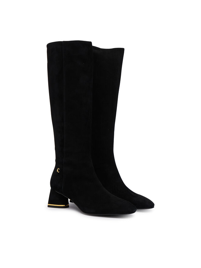 Coccinelle Stiefel Coccinelle C-Everday Sue E4 U1N 15 01 01 Schwarz