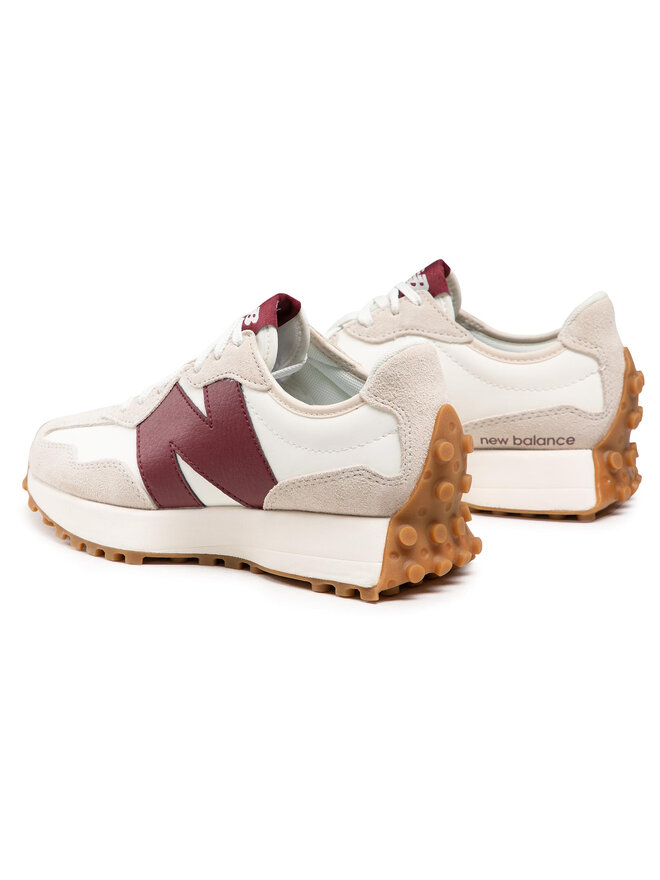 New Balance Сникърси New Balance WS327KA Бежов