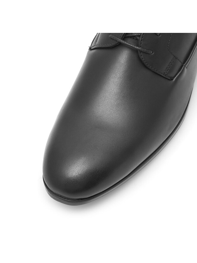 Lanetti Pantofi Lanetti VIGO-07BIG MBS Negru