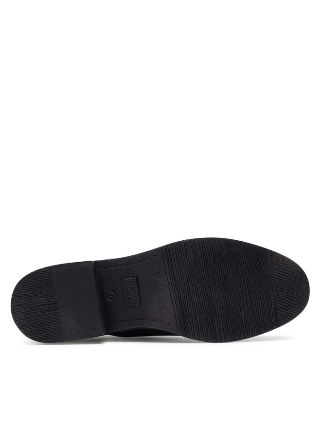 DeeZee Īsie zābaki DeeZee WS5168-02 Melns