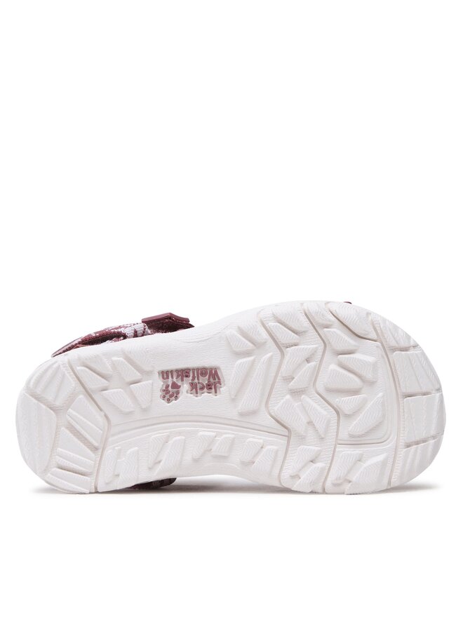 Jack Wolfskin Sandalen Jack Wolfskin 2 In 1 Sandal K 4046421 Rosa