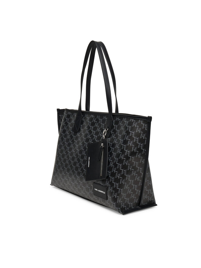 KARL LAGERFELD Τσάντα KARL LAGERFELD A1W30183 Μαύρο