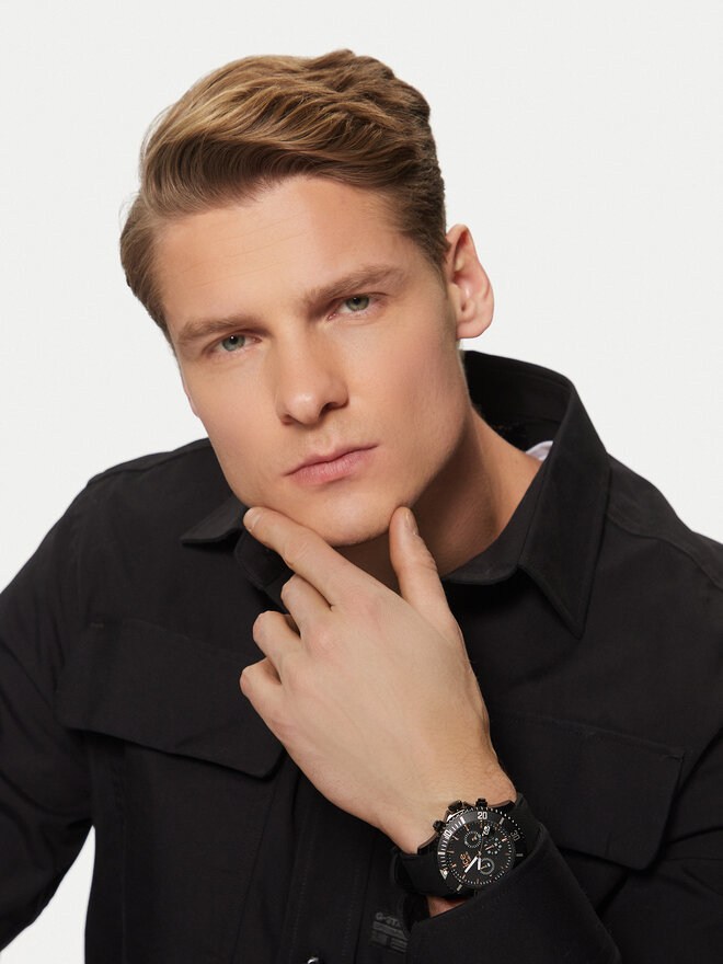 Ice-Watch Uhr Ice-Watch 020620 Schwarz