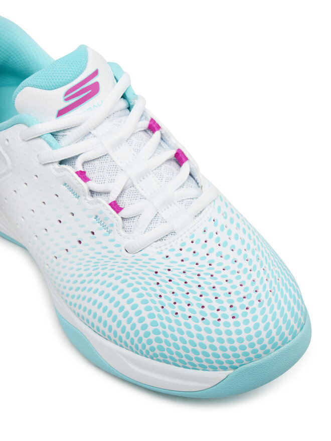 Skechers Încălțăminte pentru tenis Skechers Slip-ins Relaxed Fit: Viper Court Reload 172101/WTQP Alb