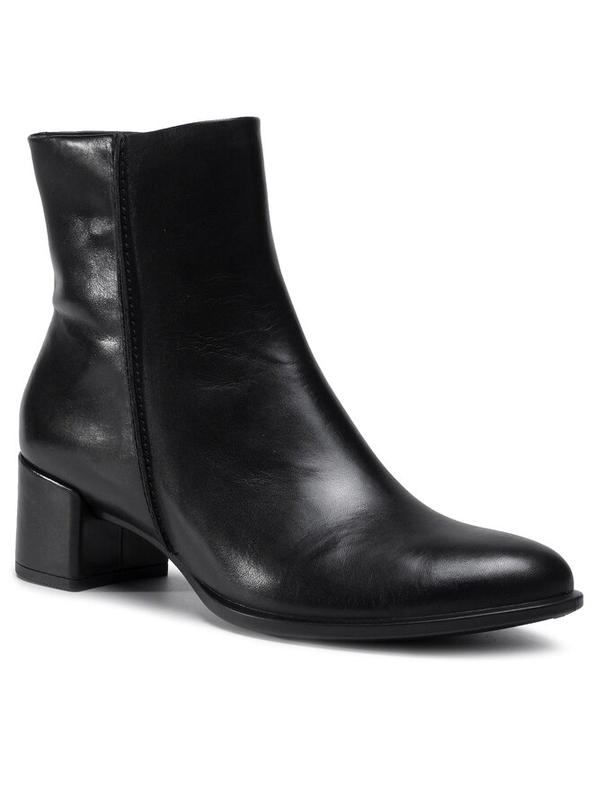ECCO Bokacsizma ECCO Shape 35 Block 26740301001 Fekete