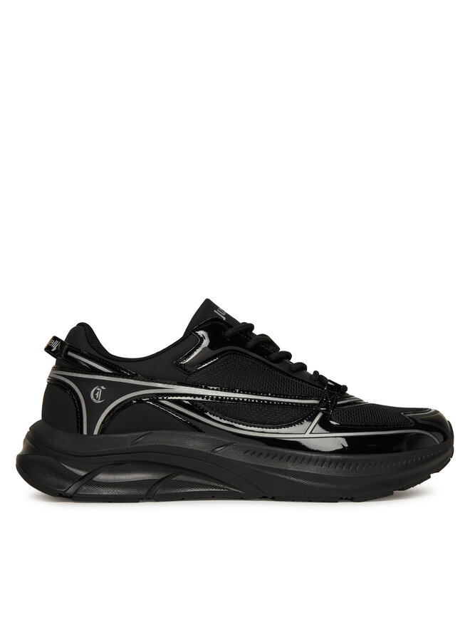 Just Cavalli Sneakers Just Cavalli 79QA3SJ1 ZSD43 Schwarz