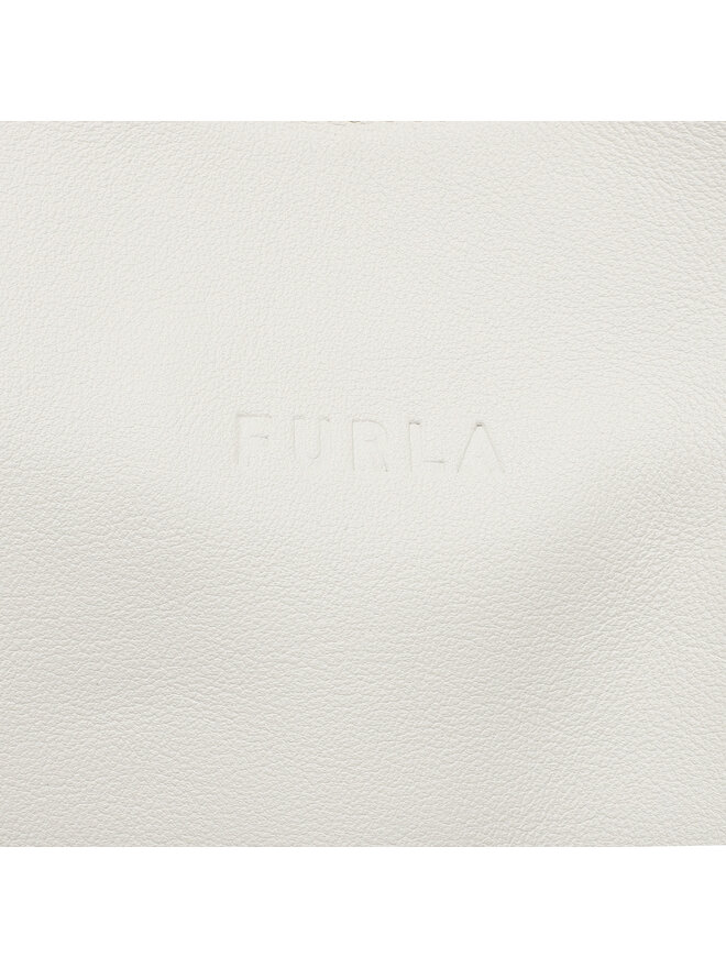 Furla Handtasche Furla Flow WB01017-BX2317-1704S-1007 Écru