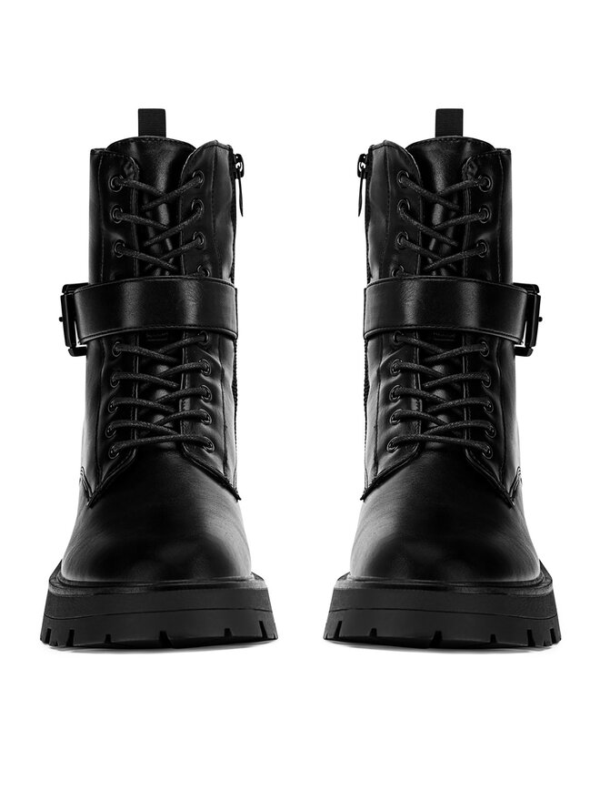 Jenny Fairy Botas Jenny Fairy WYL3372-3 Negro