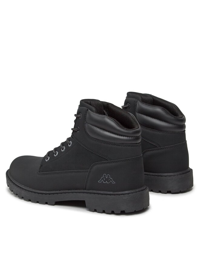 Kappa Scarponcini Kappa Logo Fillmore Md 371H3WW Nero