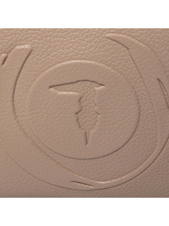 Trussardi Handtasche Trussardi Faith Camera Case 75B01033 Beige