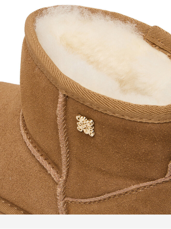 Nine West Schneeschuhe Nine West CEO-NASR-01 Braun