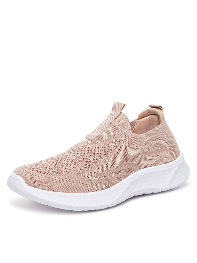 JENNY Sneakersy JENNY WFA270923-2 Różowy