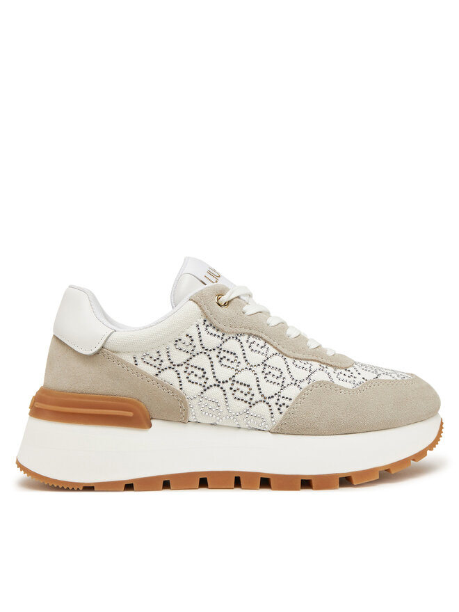 Liu Jo Sneakersy Liu Jo BA5043 PX248 Szary