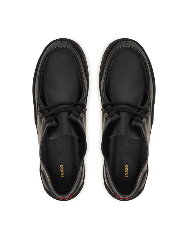 HUGO Halbschuhe HUGO Prodi 50573073 Schwarz