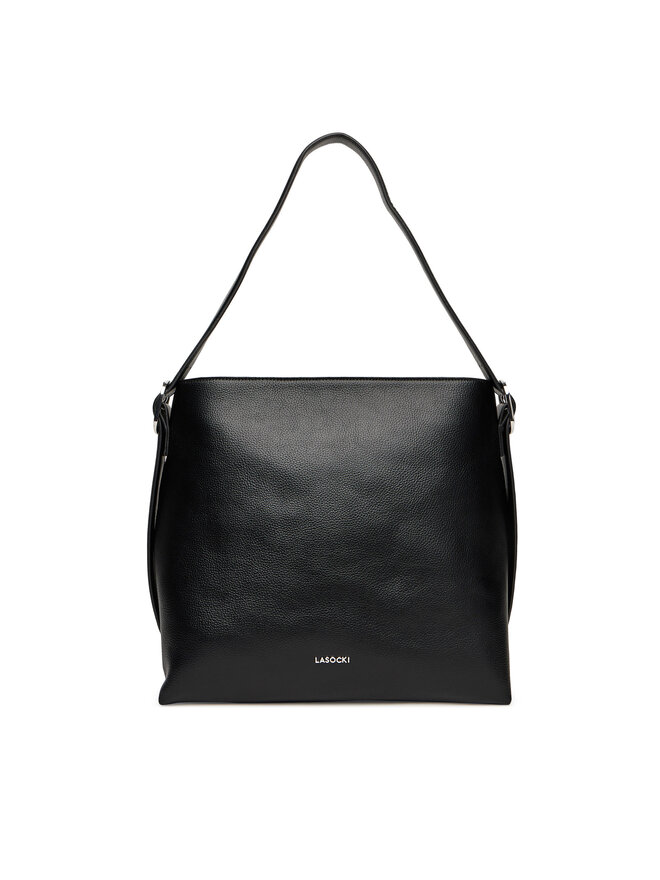 Lasocki Handtasche Lasocki CEO-LSK-L-005-08 Schwarz