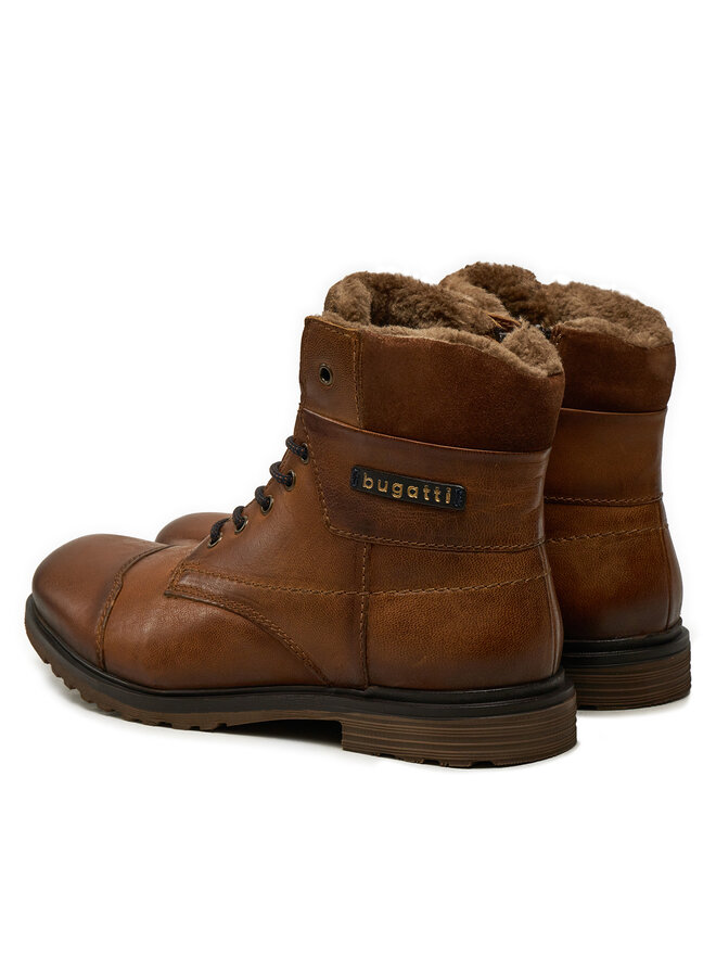 Bugatti Botas altas Bugatti 325A0U593500 Marrón