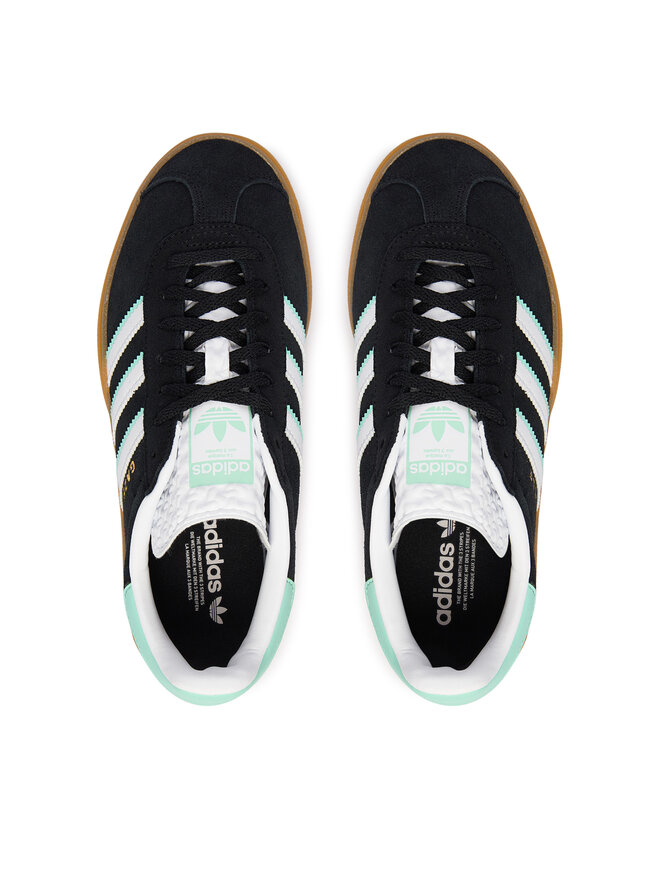 adidas Sneakers adidas Gazelle Bold IH6456 Schwarz