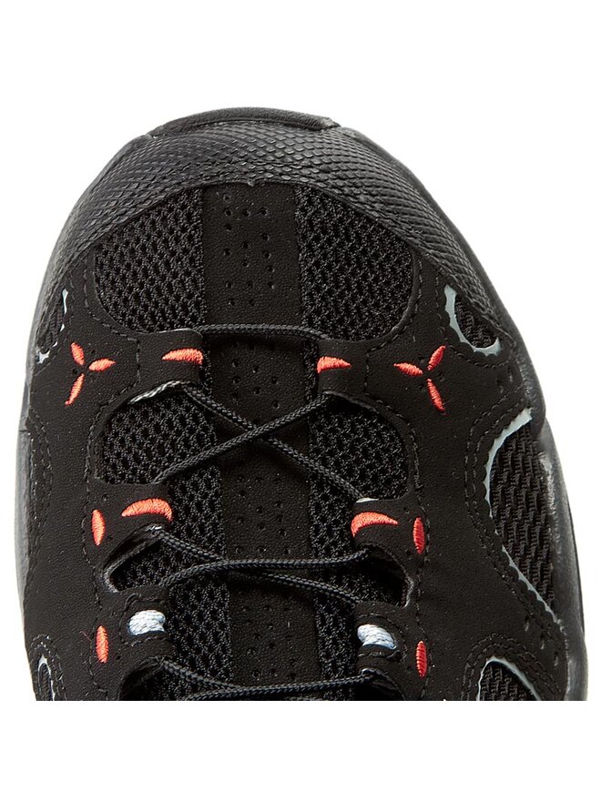 Salomon Trekkingschuhe Salomon Techamphibian 3 W 128490 20 M0 Schwarz