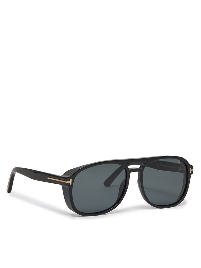 Tom Ford Sluneční brýle Tom Ford FT1022 Černá