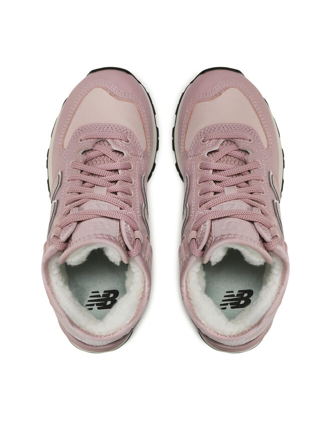 New Balance Сникърси New Balance WH574MB2 Розов