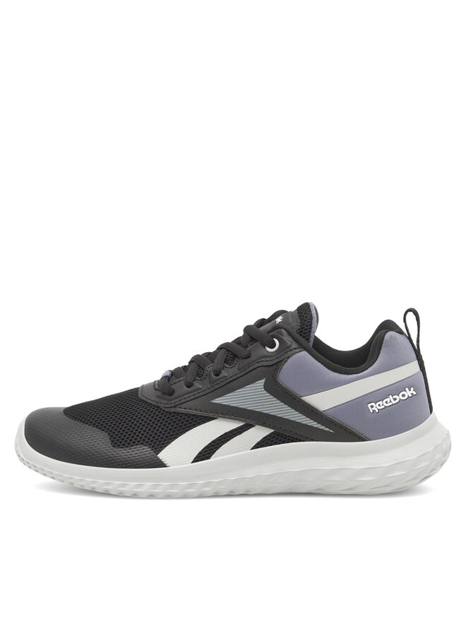Buty do biegania Reebok Rush Runner 5 100033999 Czarny | eobuwie.com.pl