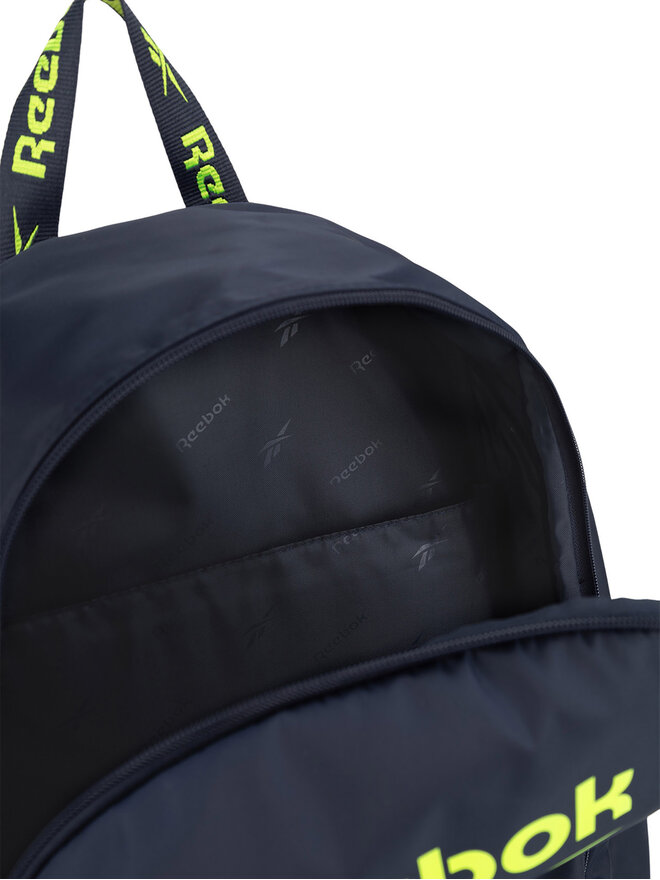 Reebok Plecak Reebok RBK-013-CCC-06 Granatowy