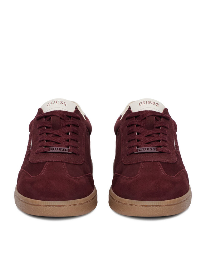 Guess Sneakers Guess EO-BI12-3210-02 Dunkelrot