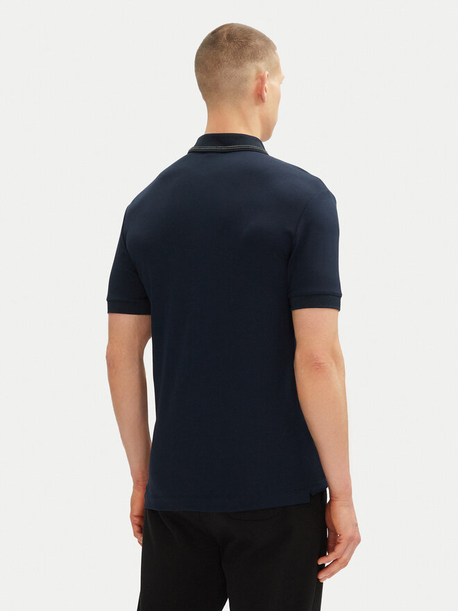 EA7 Emporio Armani EA7 Emporio Armani Pólóing 7M000300 AF13739 UB102 Sötétkék Slim Fit