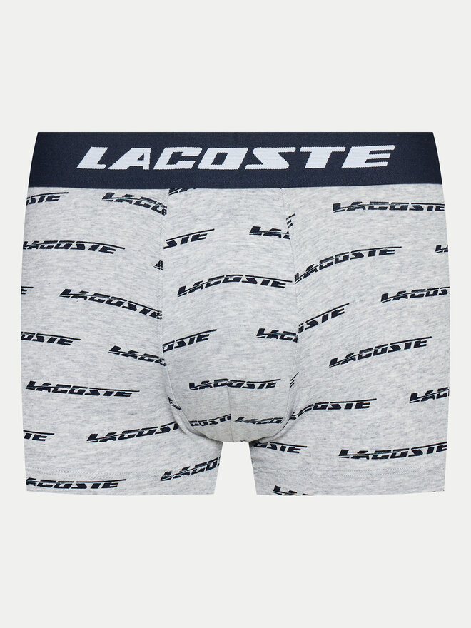 Lacoste Lacoste Σετ μποξεράκια 3 τμχ 5H5914 Έγχρωμο