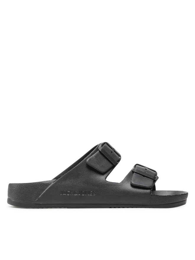 Jack&Jones Παντόφλες Jack&Jones Jfwcroxton Moulded 12204004 Μαύρο