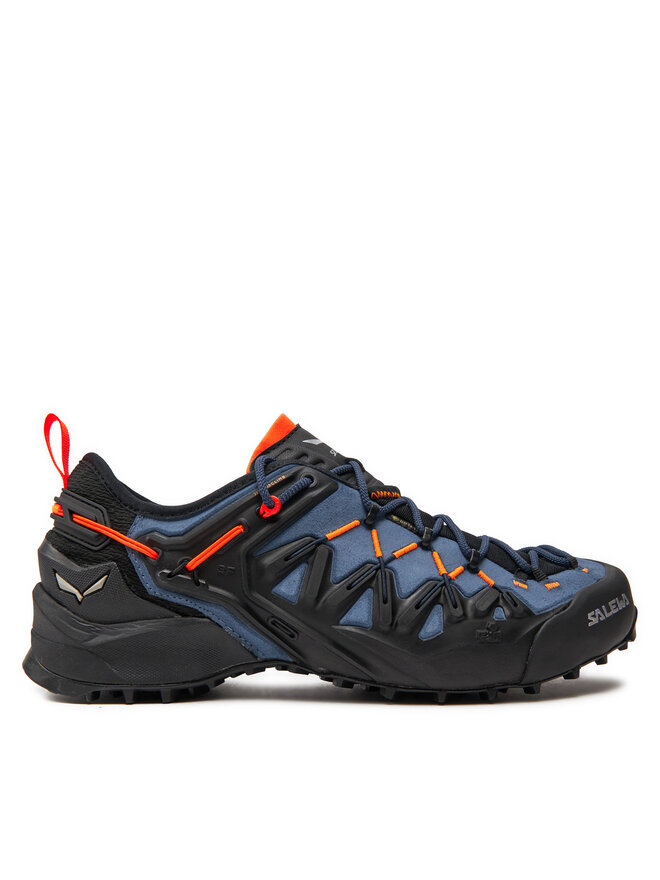Salewa Trekingová obuv Salewa Ms Wildfire Edge Gtx GORE-TEX 61375-8669 Tmavomodrá