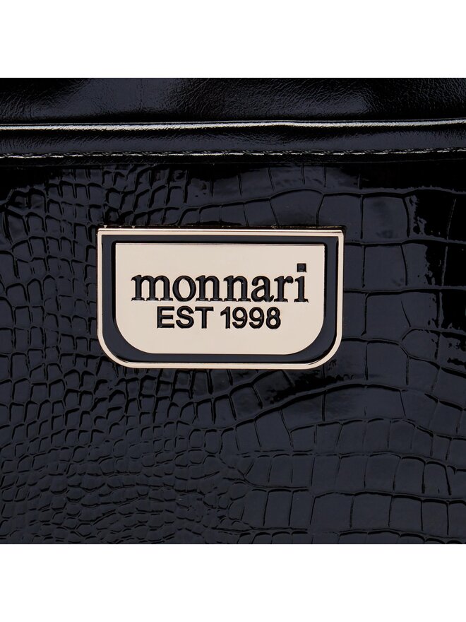 Monnari Сумка Monnari BAG2010-KM20 Чорний