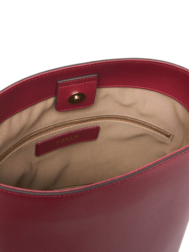 Furla Handtasche Furla Roxie S WB01875 ARE000 CN CGQ00 Dunkelrot