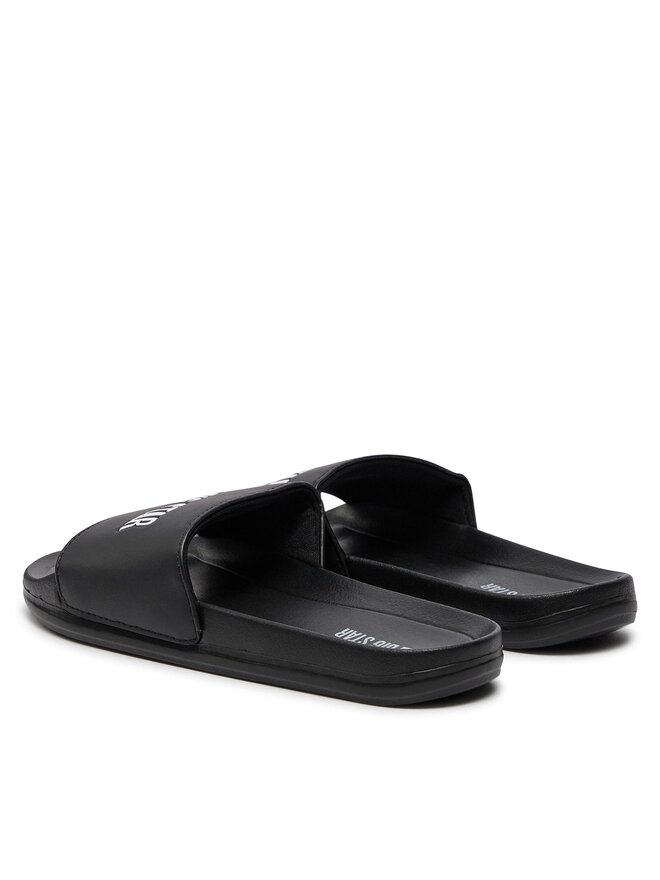 Big Star Shoes Шльопанці Big Star Shoes NN274A659 Чорний