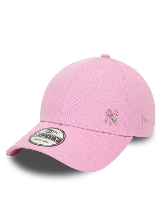 New Era Kšiltovka New Era Flawless 940 Nyy 60435125 Růžová