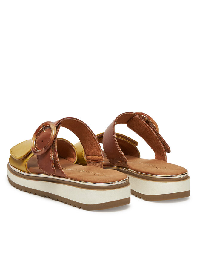 Marco Tozzi Chanclas Marco Tozzi 2-27500-44 Verde