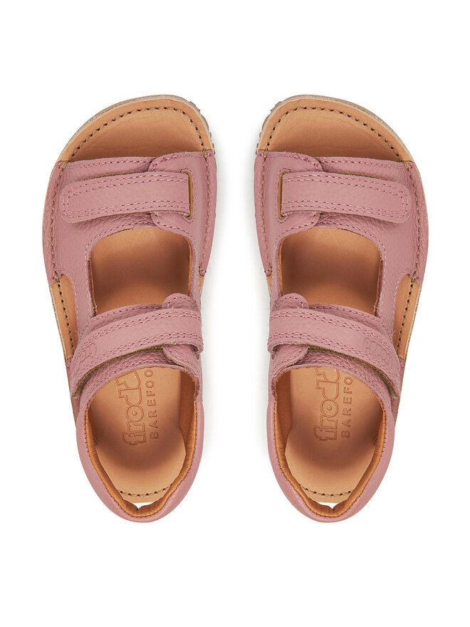 Froddo Сандали Froddo Barefoot Flexy Mini G3150270-5 S Розов