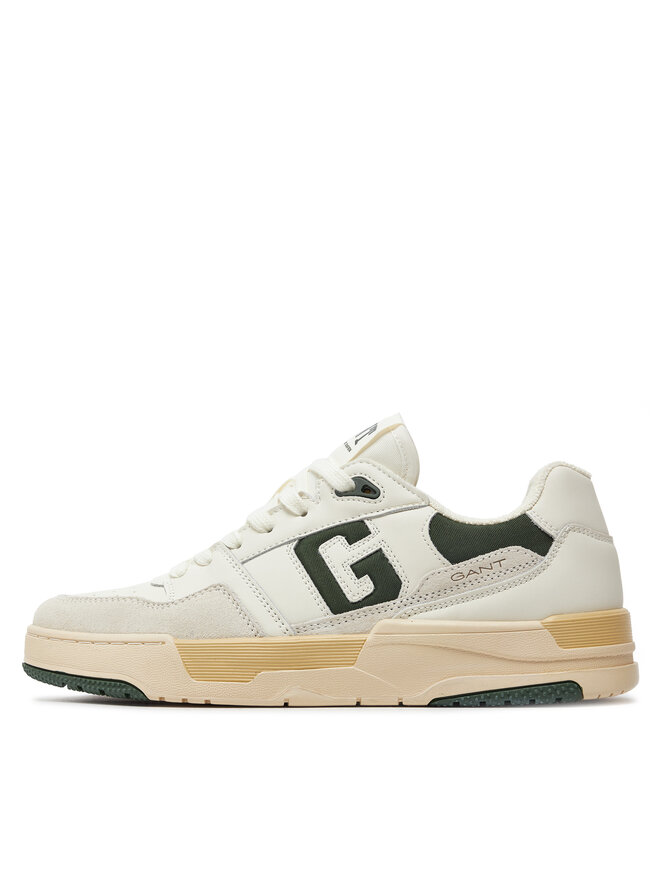 Gant Сникърси Gant Brookpal Sneaker 28633471 Бял