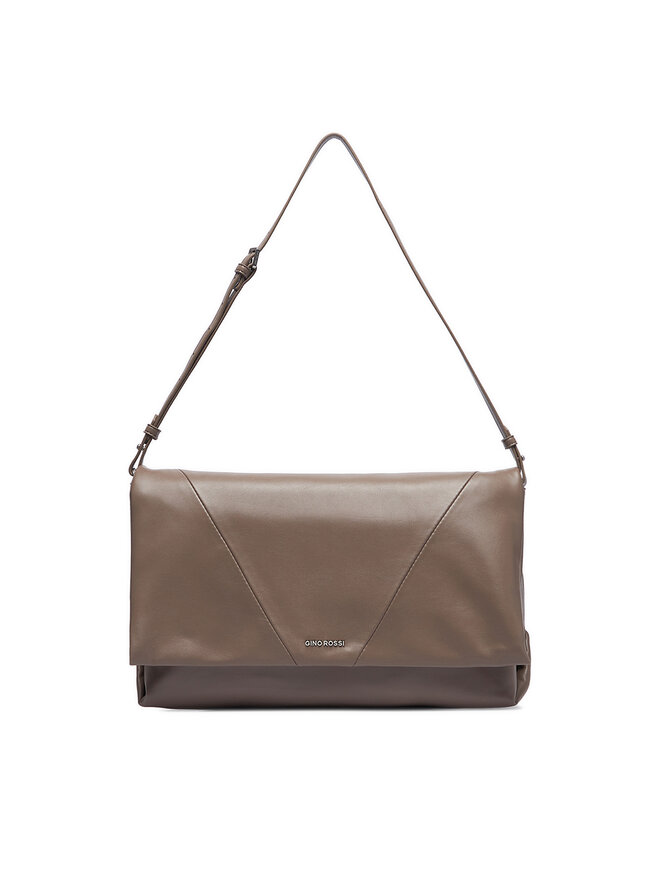 GINO ROSSI Handtasche GINO ROSSI C-LDA9254 Hellbraun
