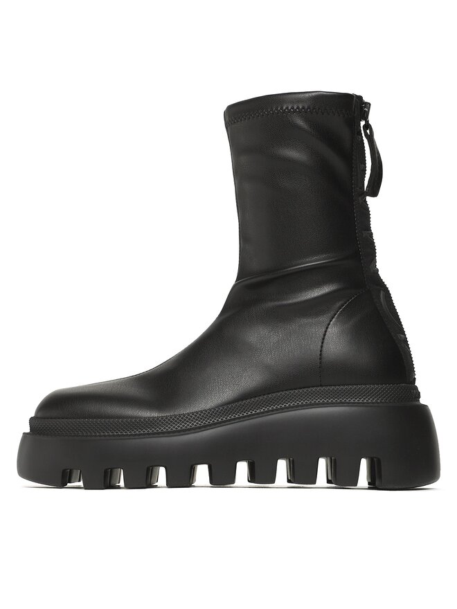 Vic Matié Stiefeletten Vic Matié 1D7404D_B06W120101 Schwarz