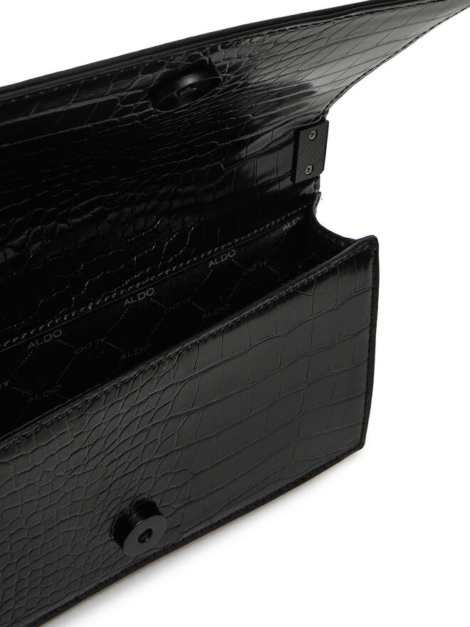 Aldo Handtasche Aldo Beraedanten 13901682 Schwarz