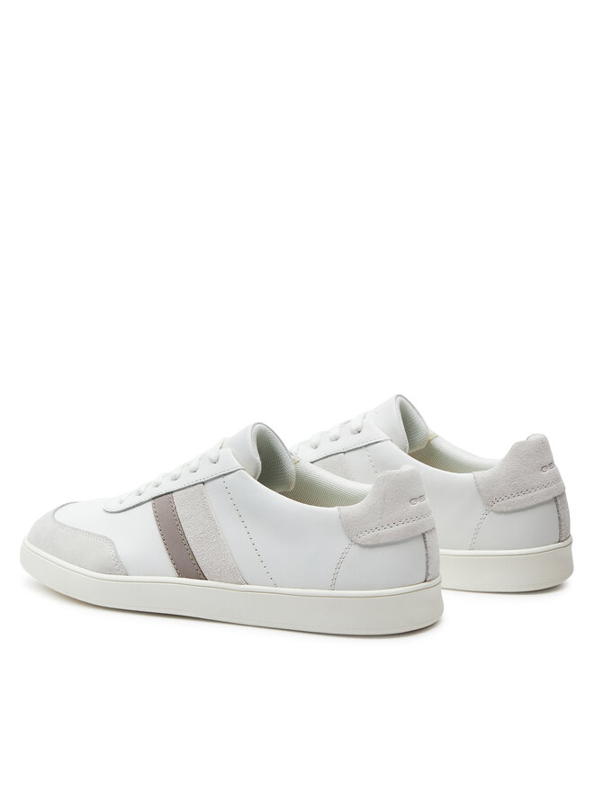 Geox Sneakersy Geox U Regio U45CHA 08522 C1352 Biela