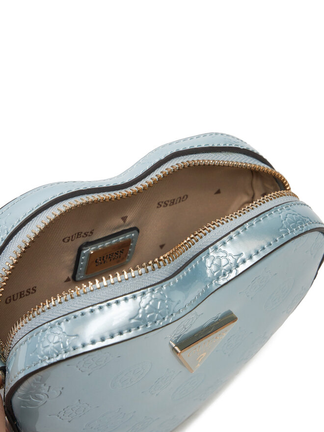 Guess Torebka Guess HWTG94 96770 Błękitny