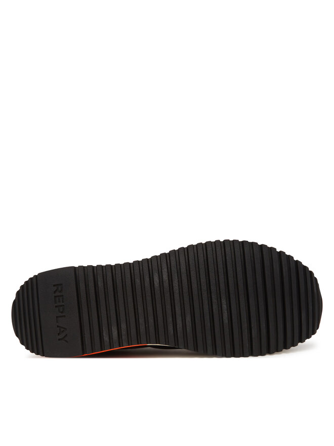 REPLAY Sneakers REPLAY GMS9I .000.C0007T Schwarz