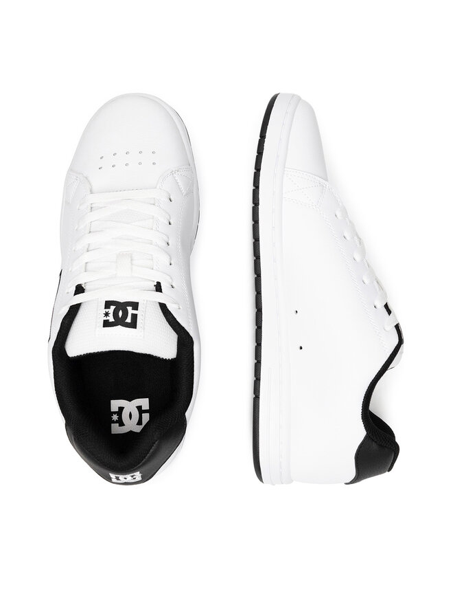 DC Αθλητικά DC GAVELER SN ADYS100574-XWKW Λευκό