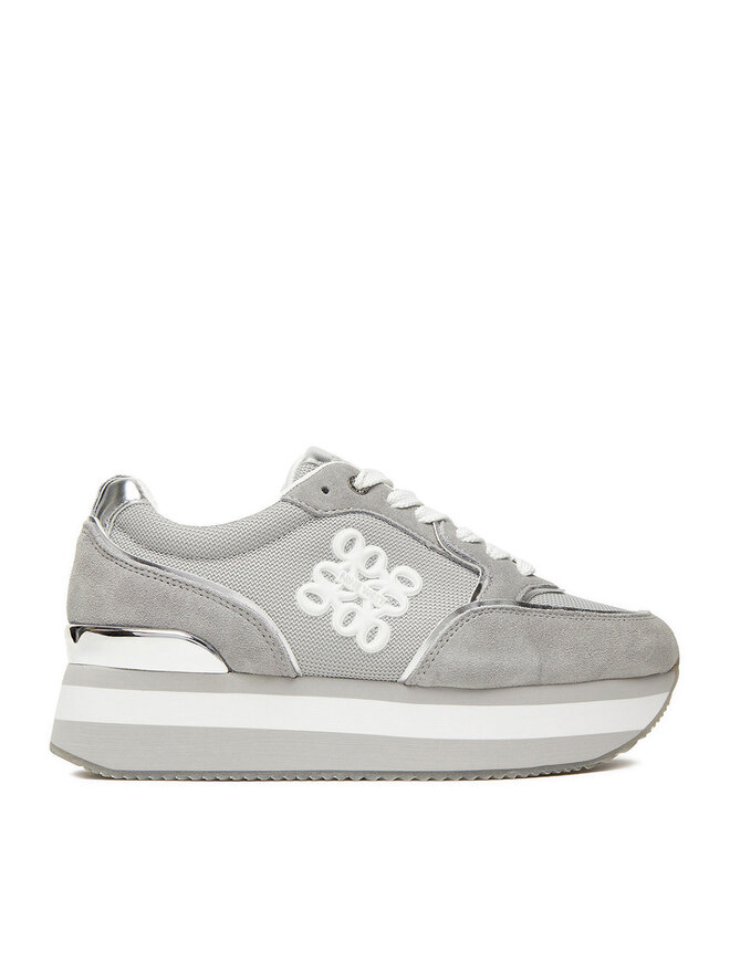 Nine West Sneakers Nine West SS25-3C093 Silberfarben