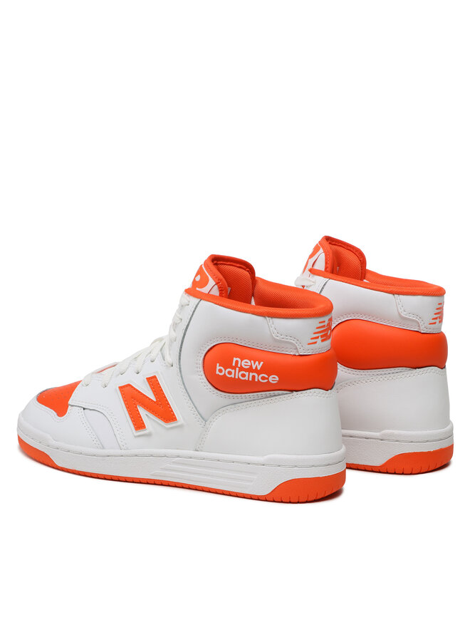 New Balance Sneakersy New Balance BB480SCA Biały
