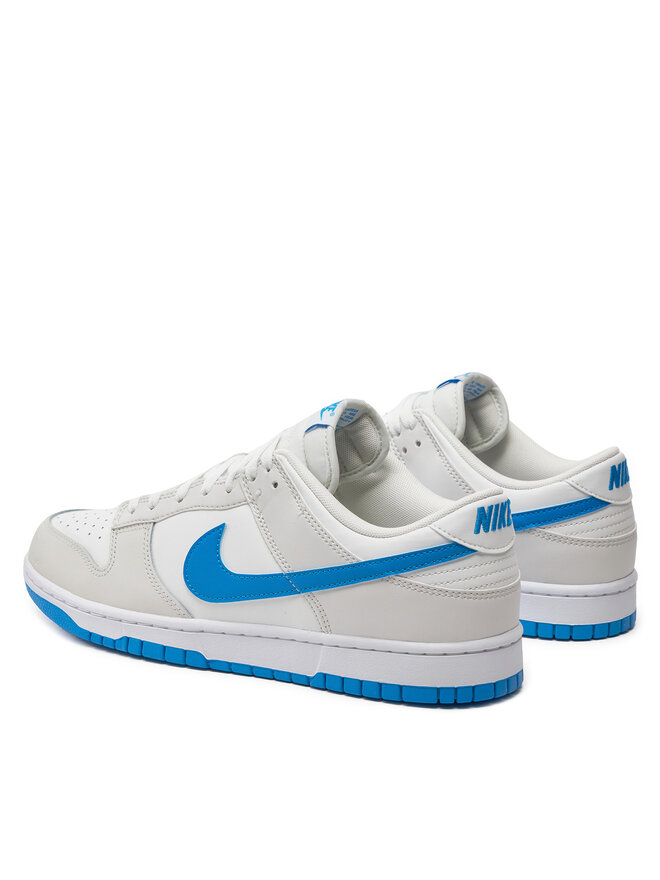 Nike Sneakersy Nike Dunk Low Retro DV0831 108 Biały